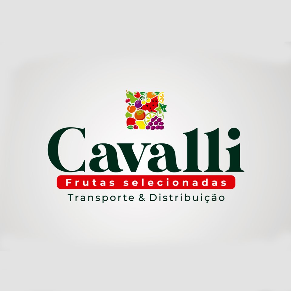 Cavalli Frutas Selecionadas